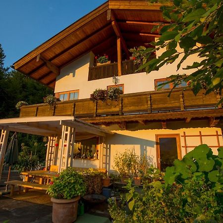 Haus Am Mitterbach Apartman Berchtesgaden Kültér fotó