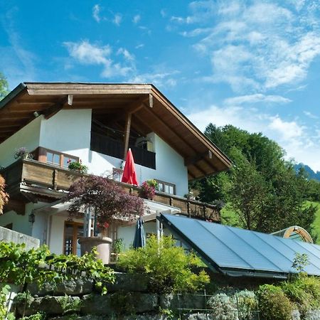 Haus Am Mitterbach Apartman Berchtesgaden Kültér fotó
