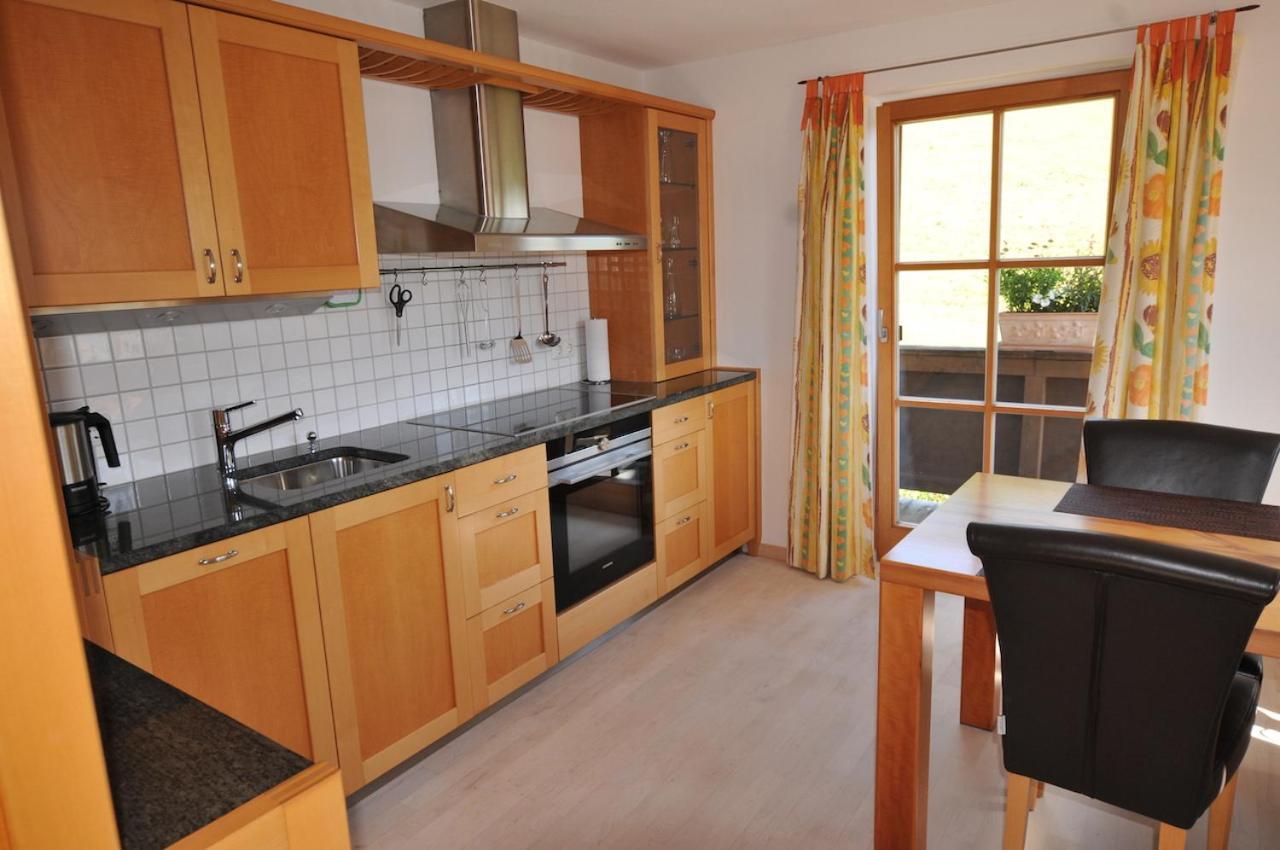 Haus Am Mitterbach Apartman Berchtesgaden Kültér fotó