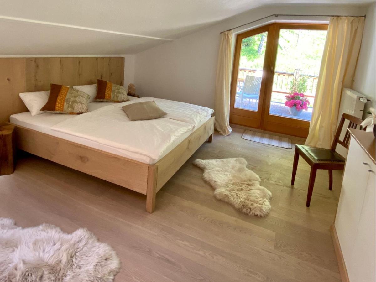 Haus Am Mitterbach Apartman Berchtesgaden Kültér fotó