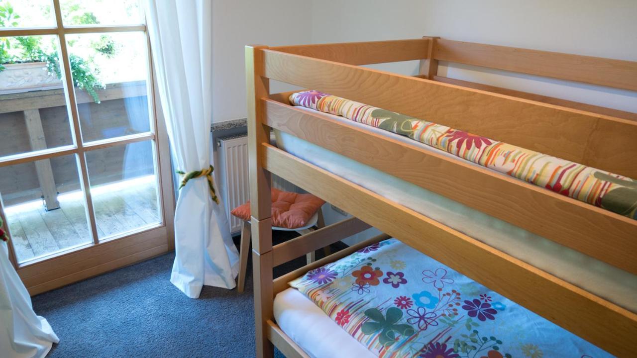 Haus Am Mitterbach Apartman Berchtesgaden Kültér fotó