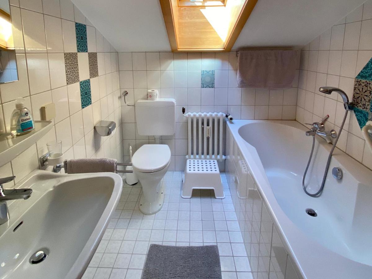 Haus Am Mitterbach Apartman Berchtesgaden Kültér fotó