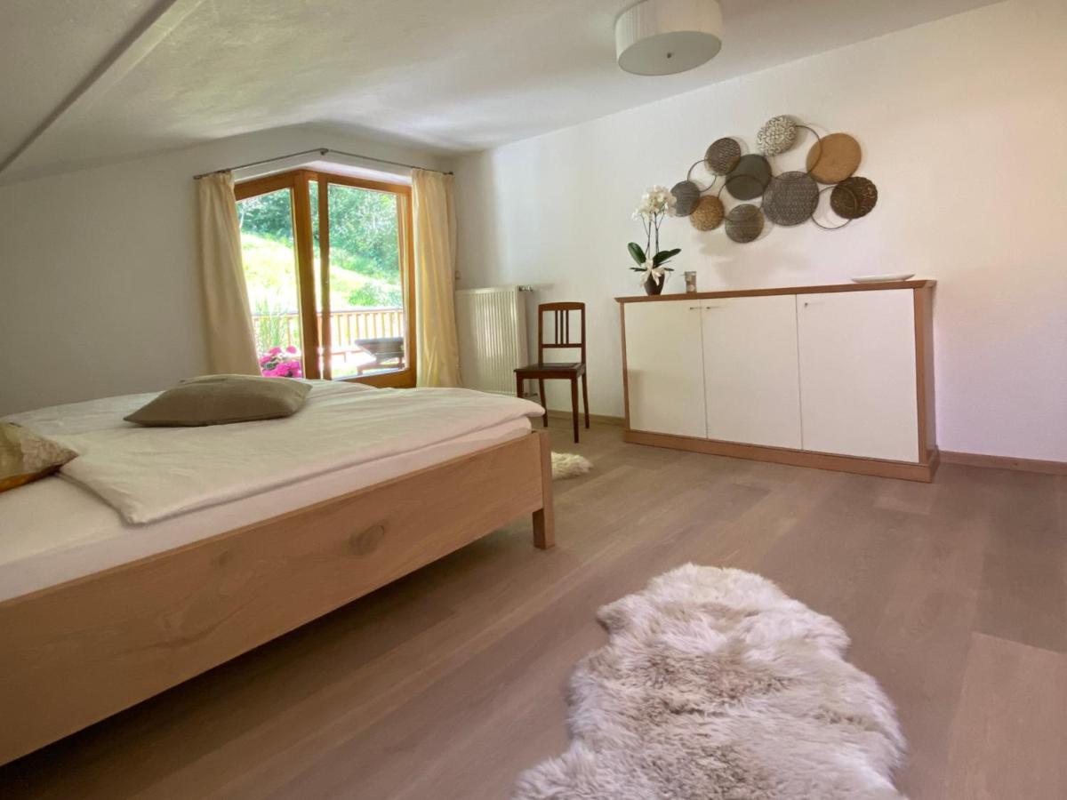 Haus Am Mitterbach Apartman Berchtesgaden Kültér fotó
