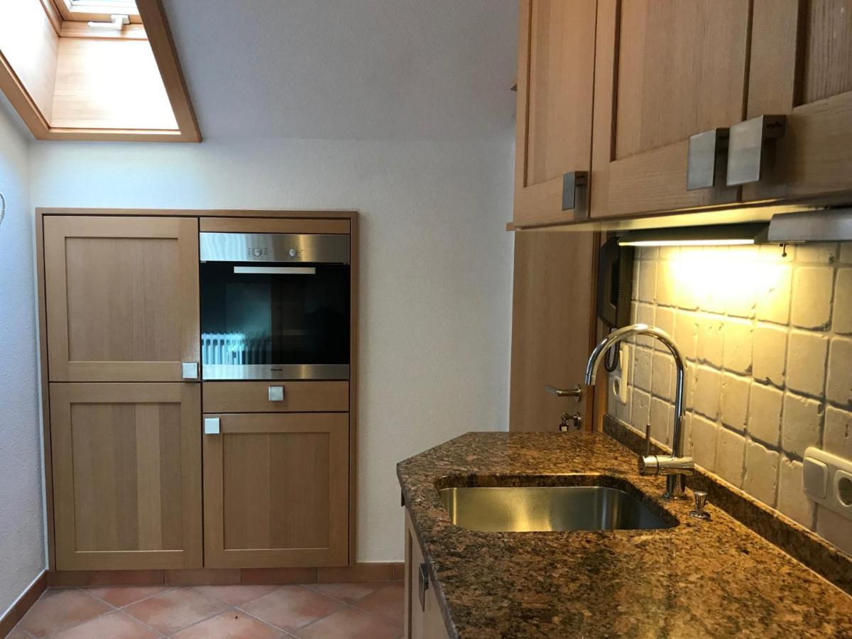 Haus Am Mitterbach Apartman Berchtesgaden Kültér fotó
